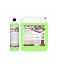 HAMMER
DIRT-BUSTER / HEAVY-DUTY 
DEEP CLEANER