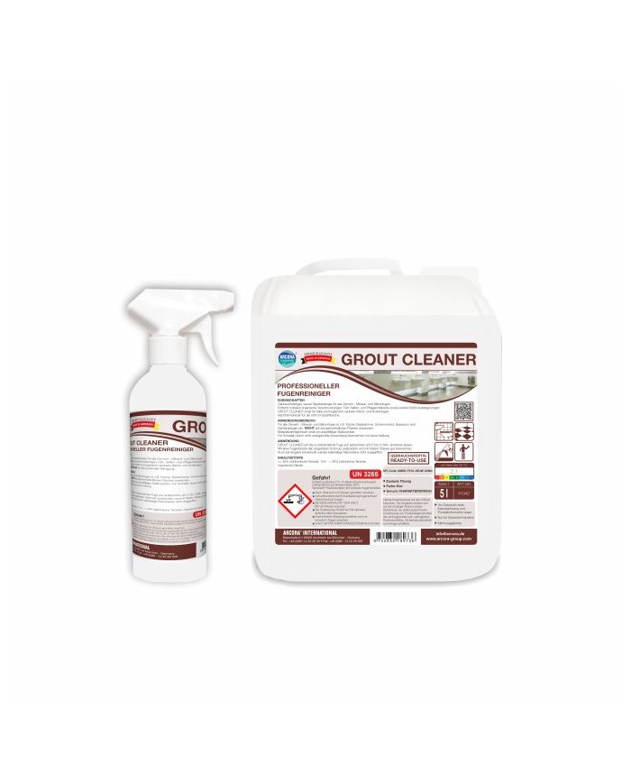 GROUT CLEANERPROFESSIONAL GROUT CLEANER